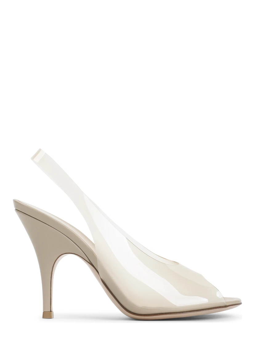 Gianvito Rossi Amelie Mule