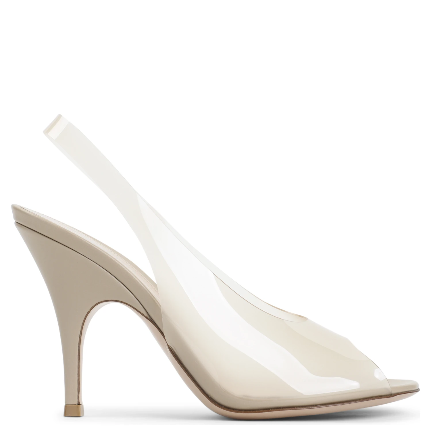 Gianvito Rossi Amelie Mule