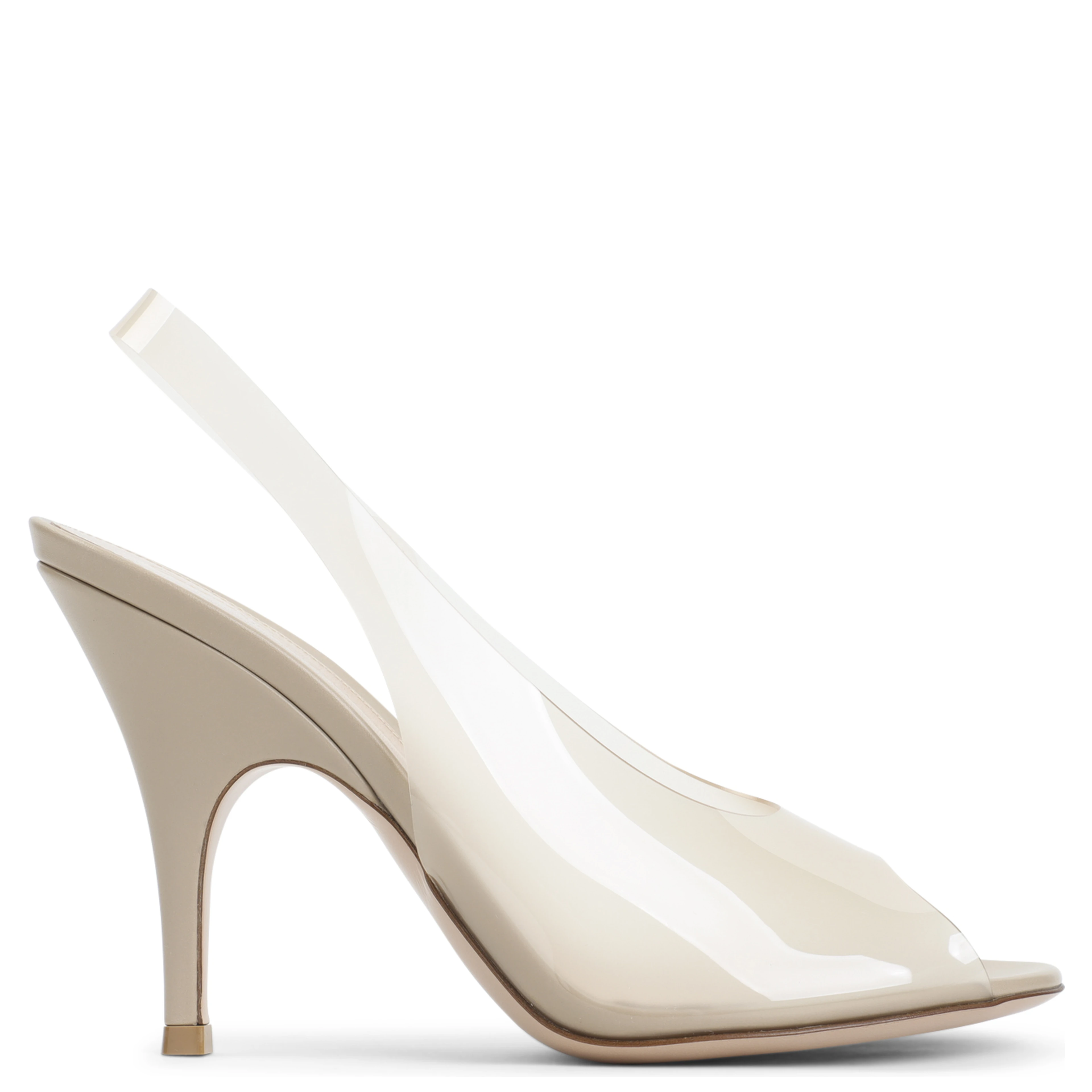 Gianvito Rossi Amelie Mule