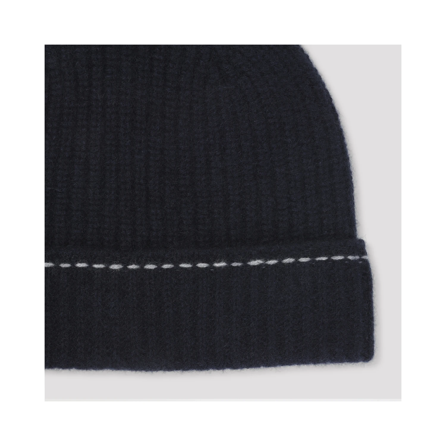Kiton Rib-knit Beanie