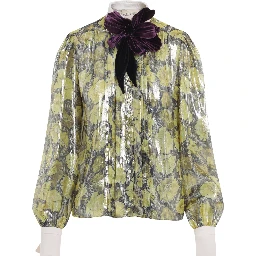 Valentino Lurex Shirt
