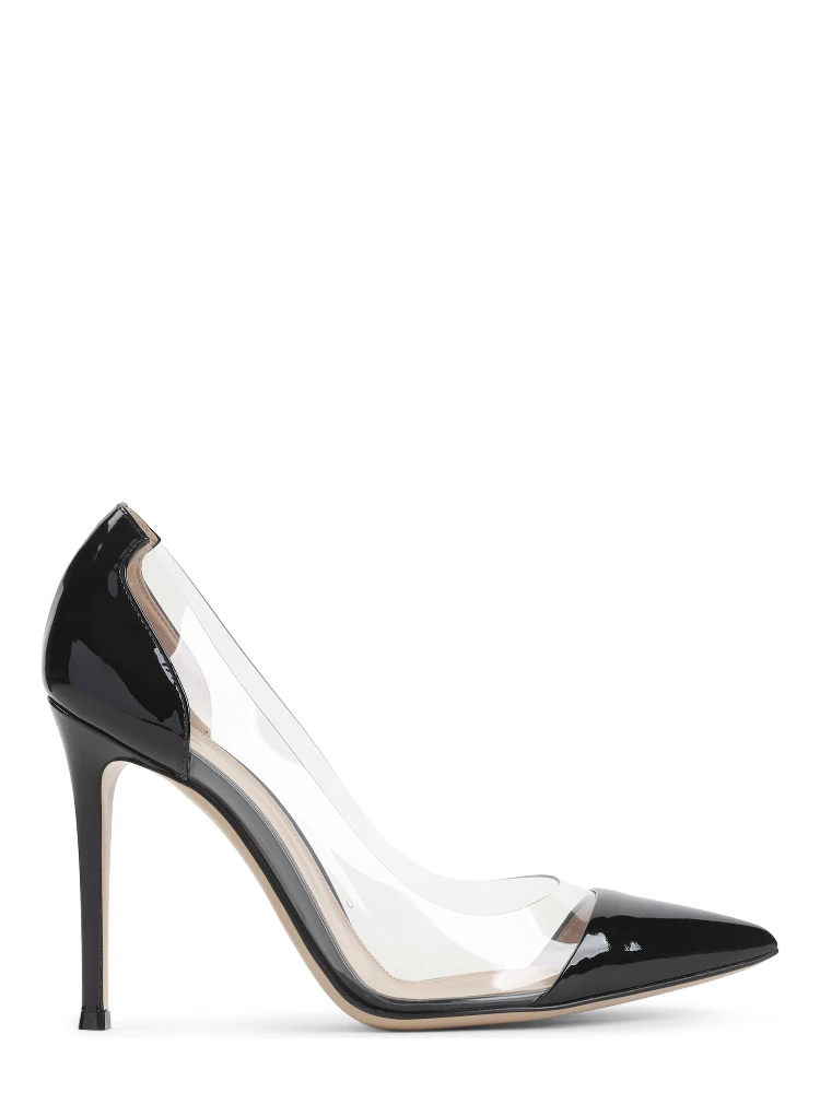 Gianvito Rossi Plexi Pump alternative