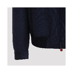 Kiton Bomber Jacket