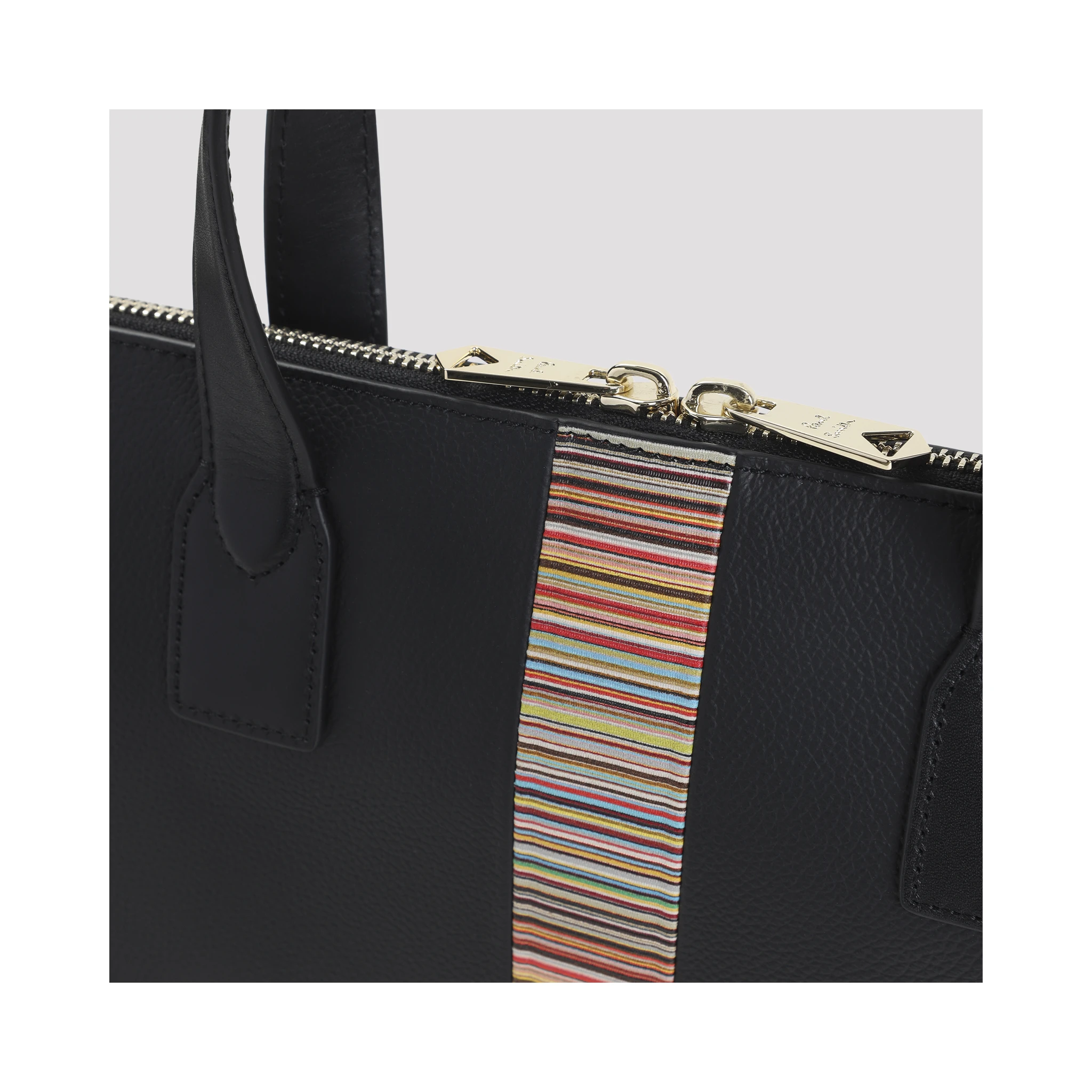 Paul Smith Signature Stripe Handbag