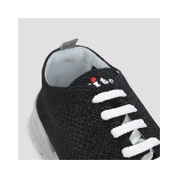 Kiton Lightweight Knit Sneakers