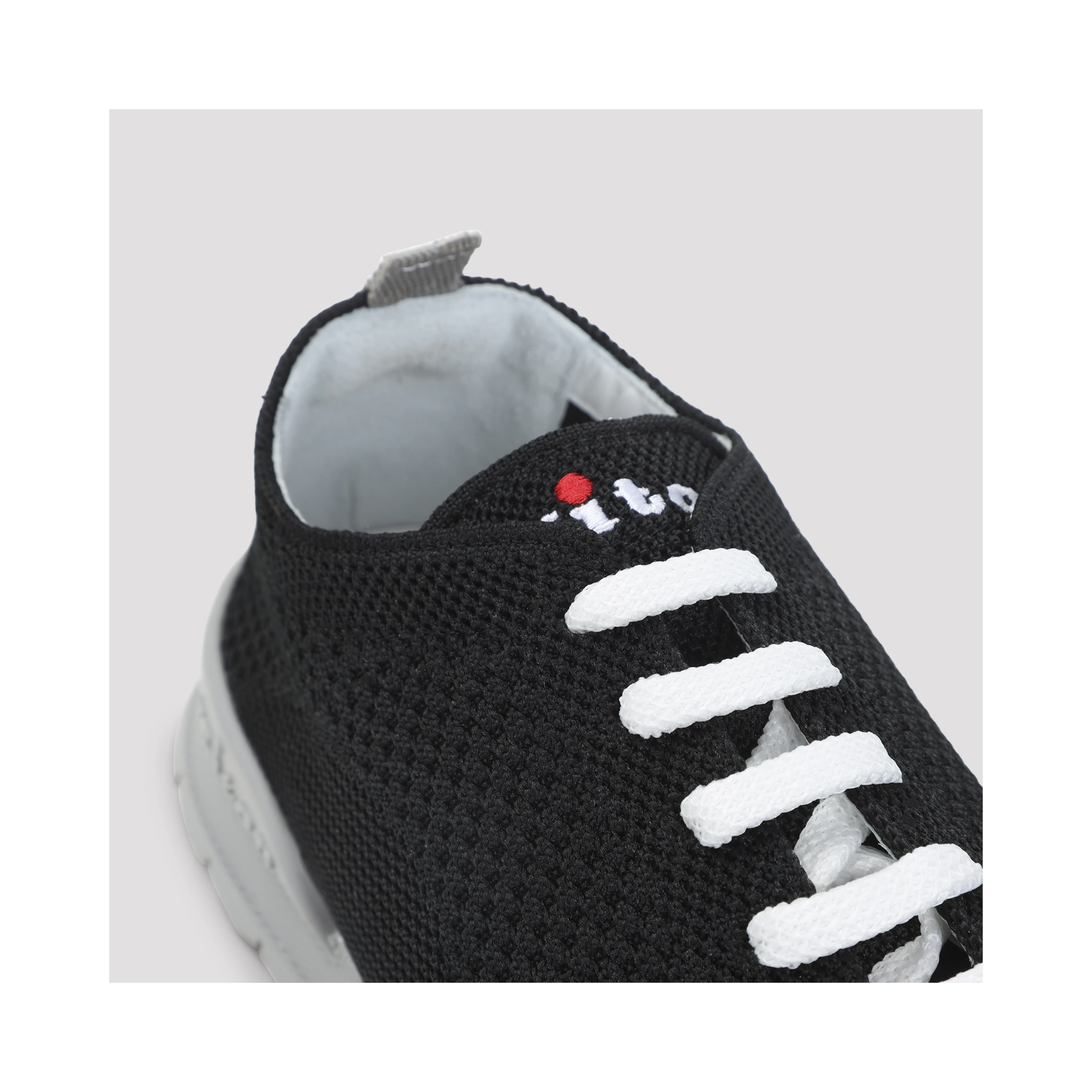 Kiton Lightweight Knit Sneakers