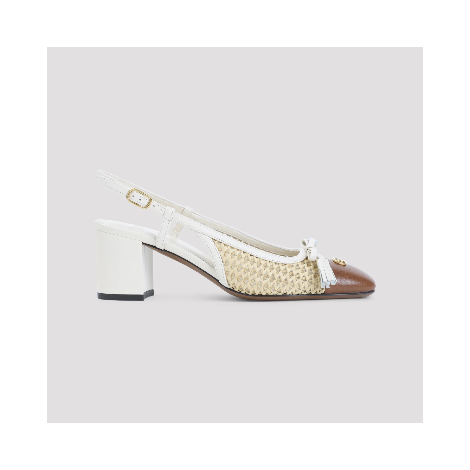 Valentino Garavani Sling Back Pumps
