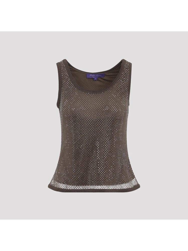 Ralph Lauren Collection Melony Tank Top