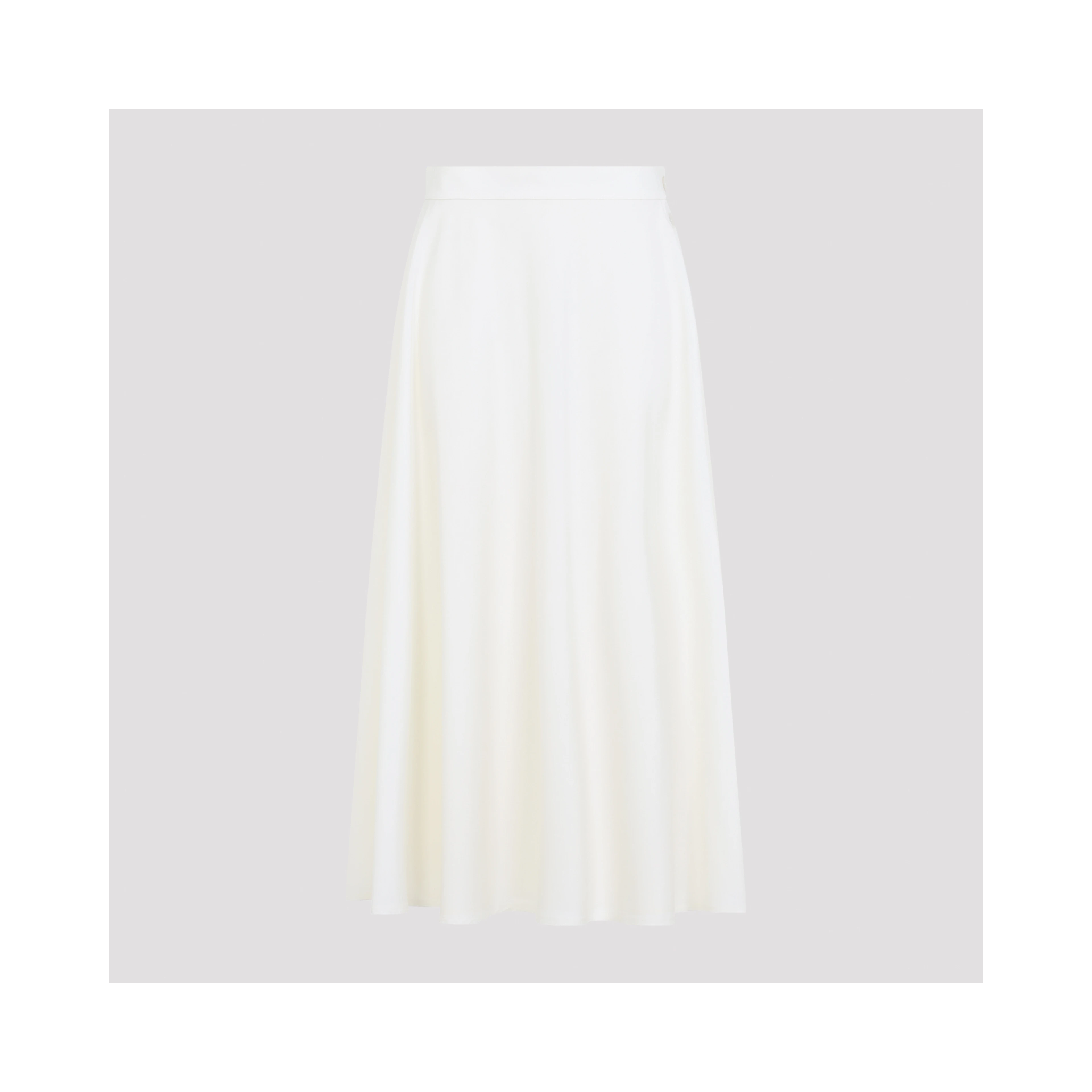 Ralph Lauren Collection Kenzie Line Skirt