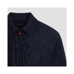 Kiton Bomber Jacket
