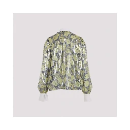 Valentino Lurex Shirt