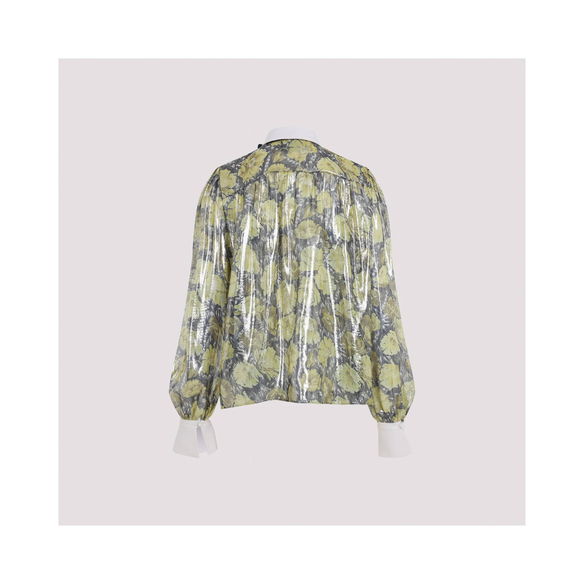 Valentino Lurex Shirt