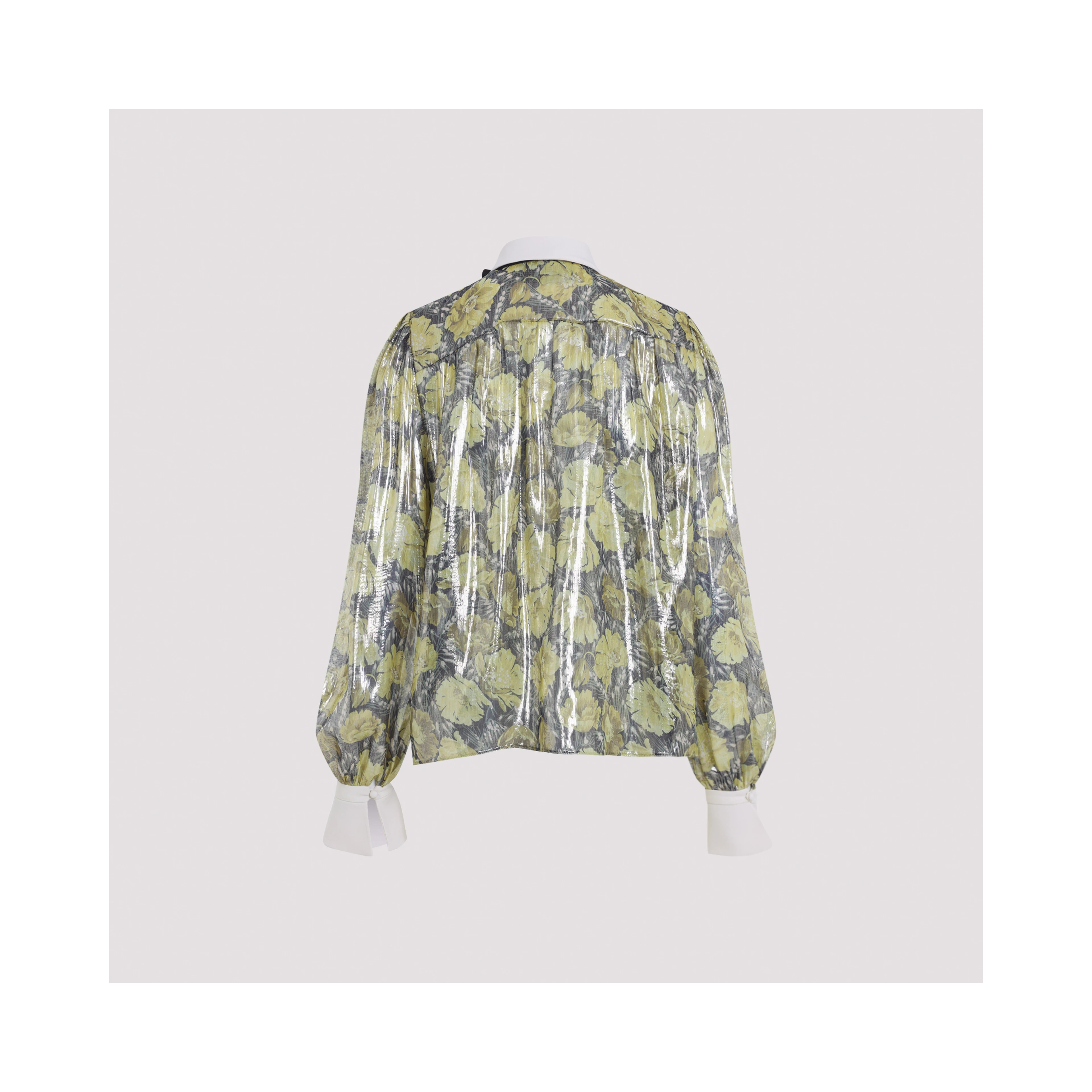 Valentino Lurex Shirt
