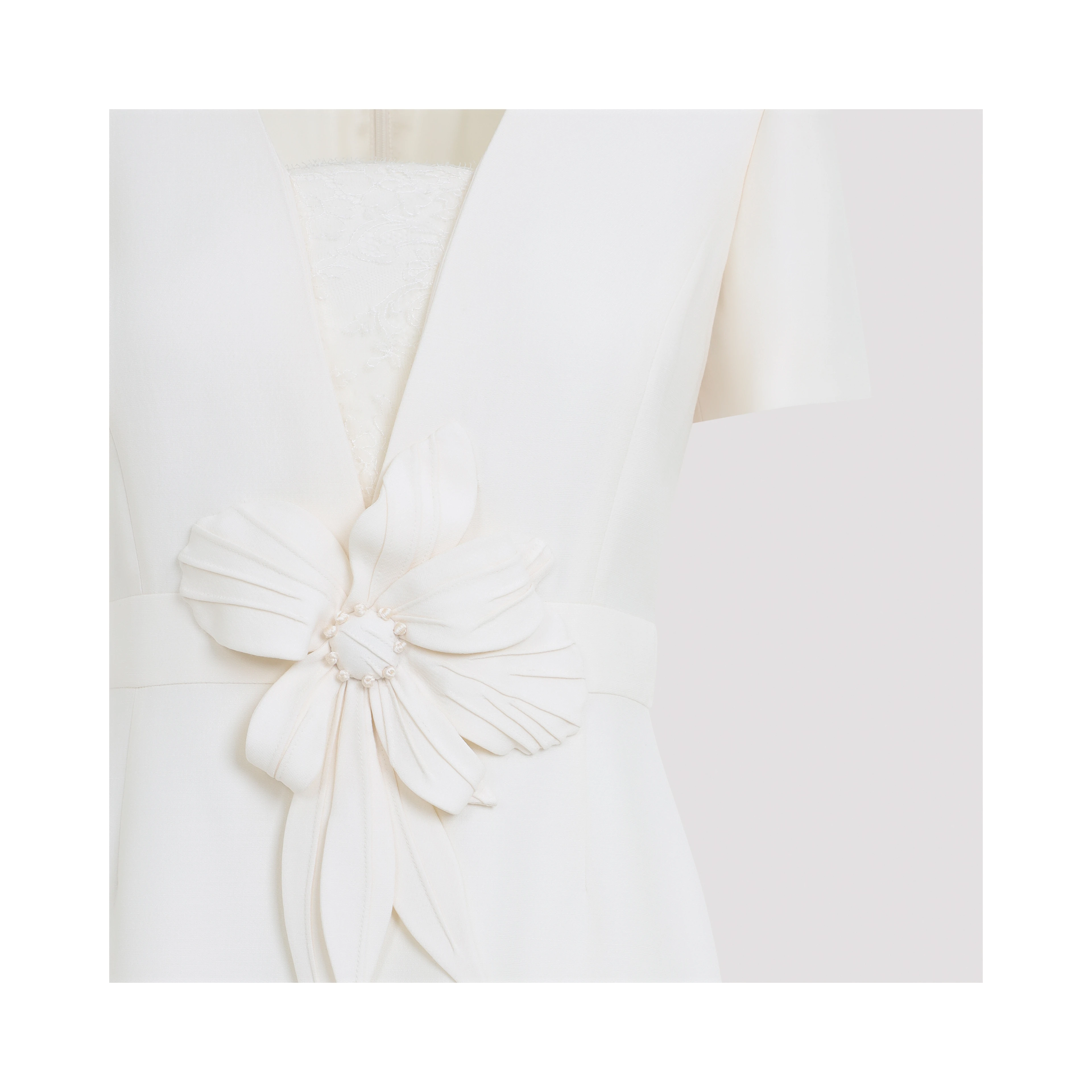 Valentino Midi Dress