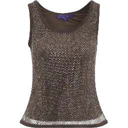 Ralph Lauren Collection Melony Tank Top
