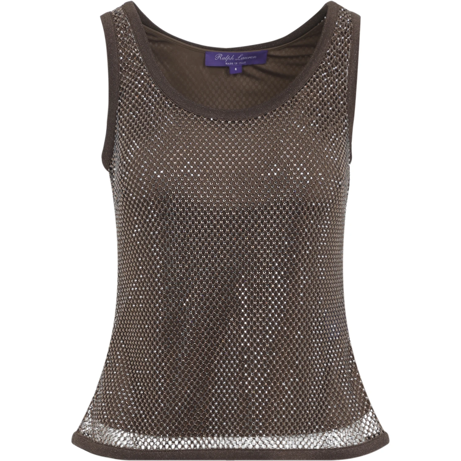 Ralph Lauren Collection Melony Tank Top