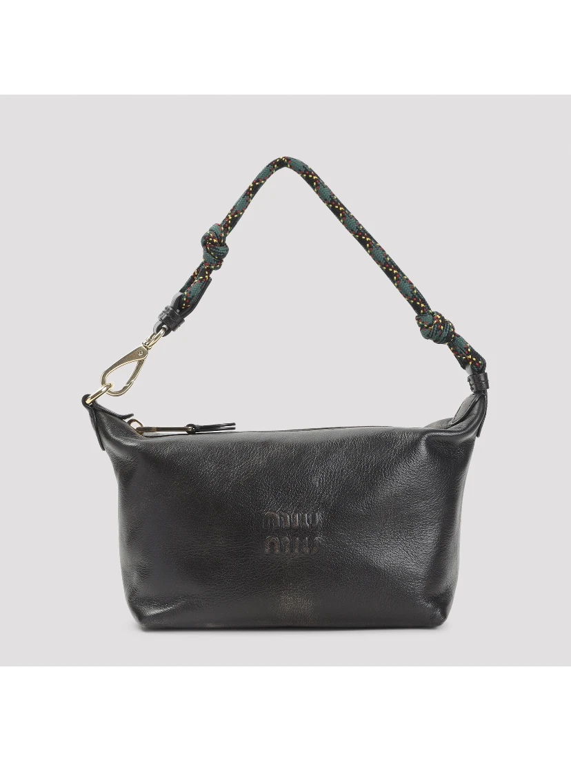 Miu Miu Leather Pouch