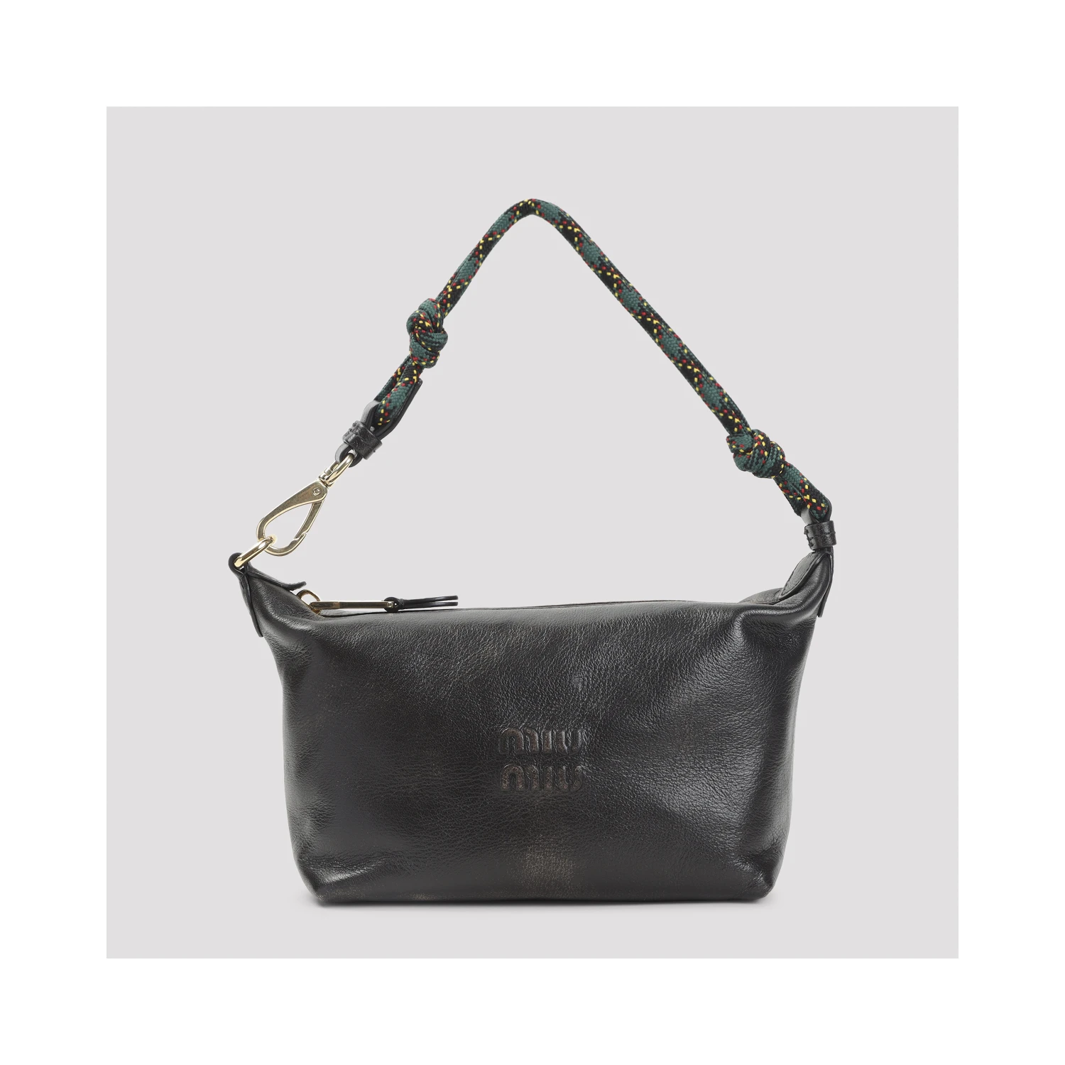 Miu Miu Leather Pouch