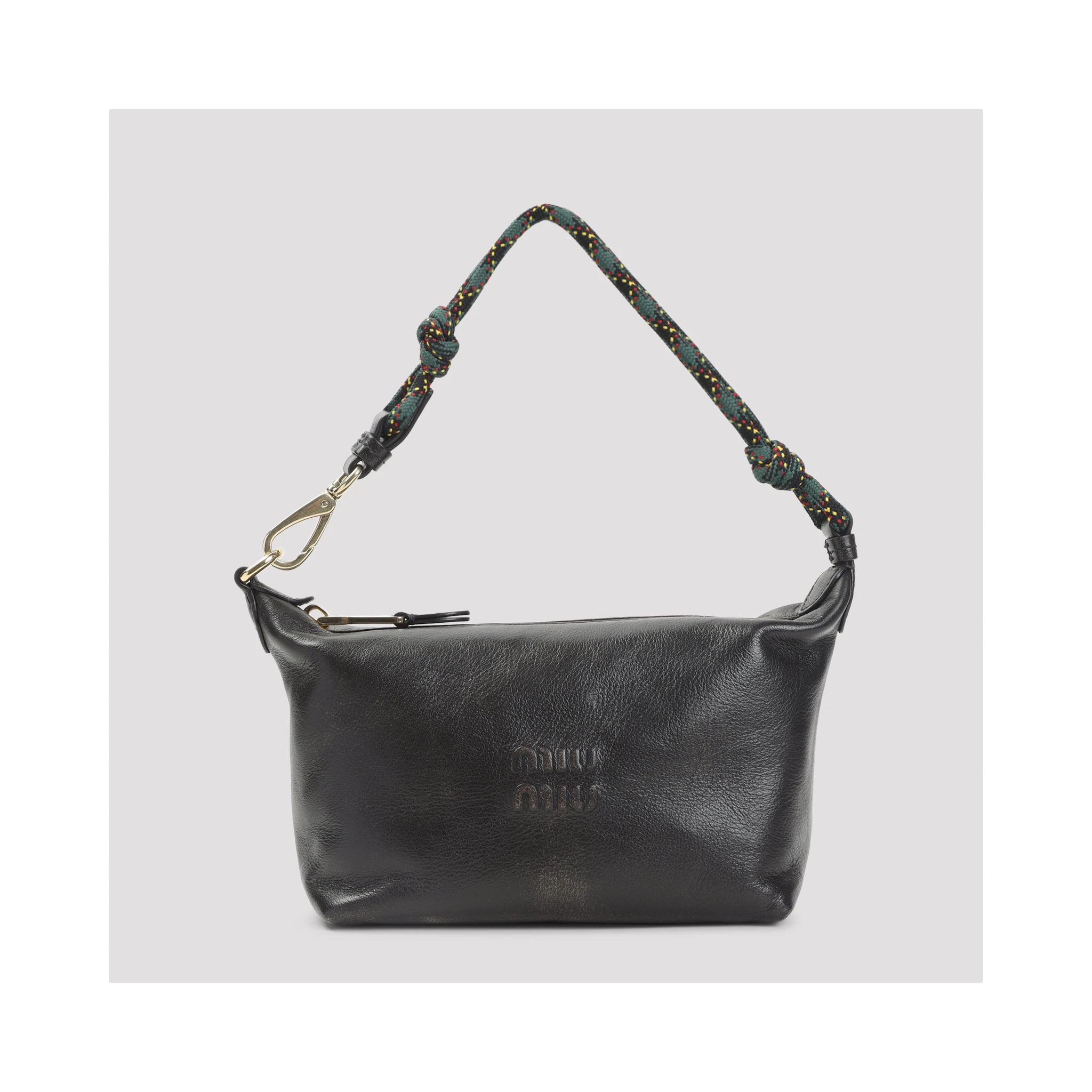 Miu Miu Leather Pouch