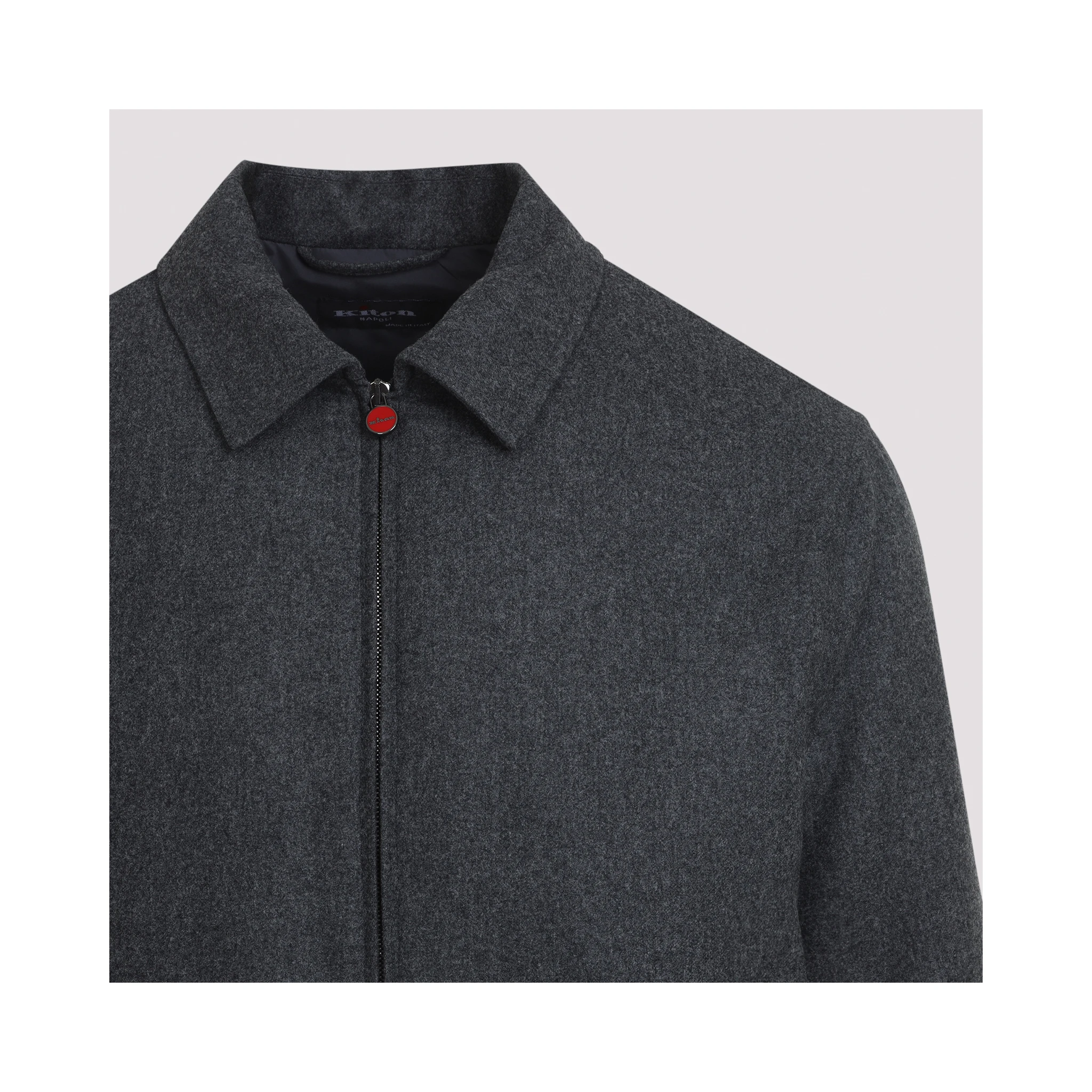 Kiton Bomber Jacket