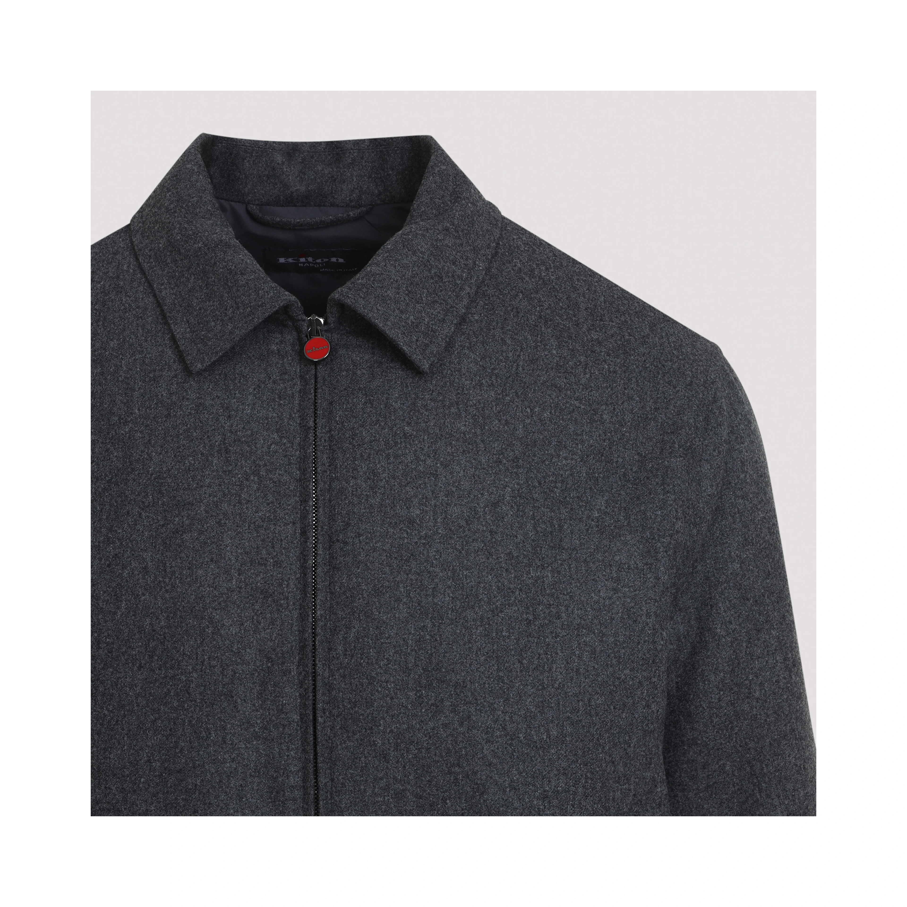 Kiton Bomber Jacket
