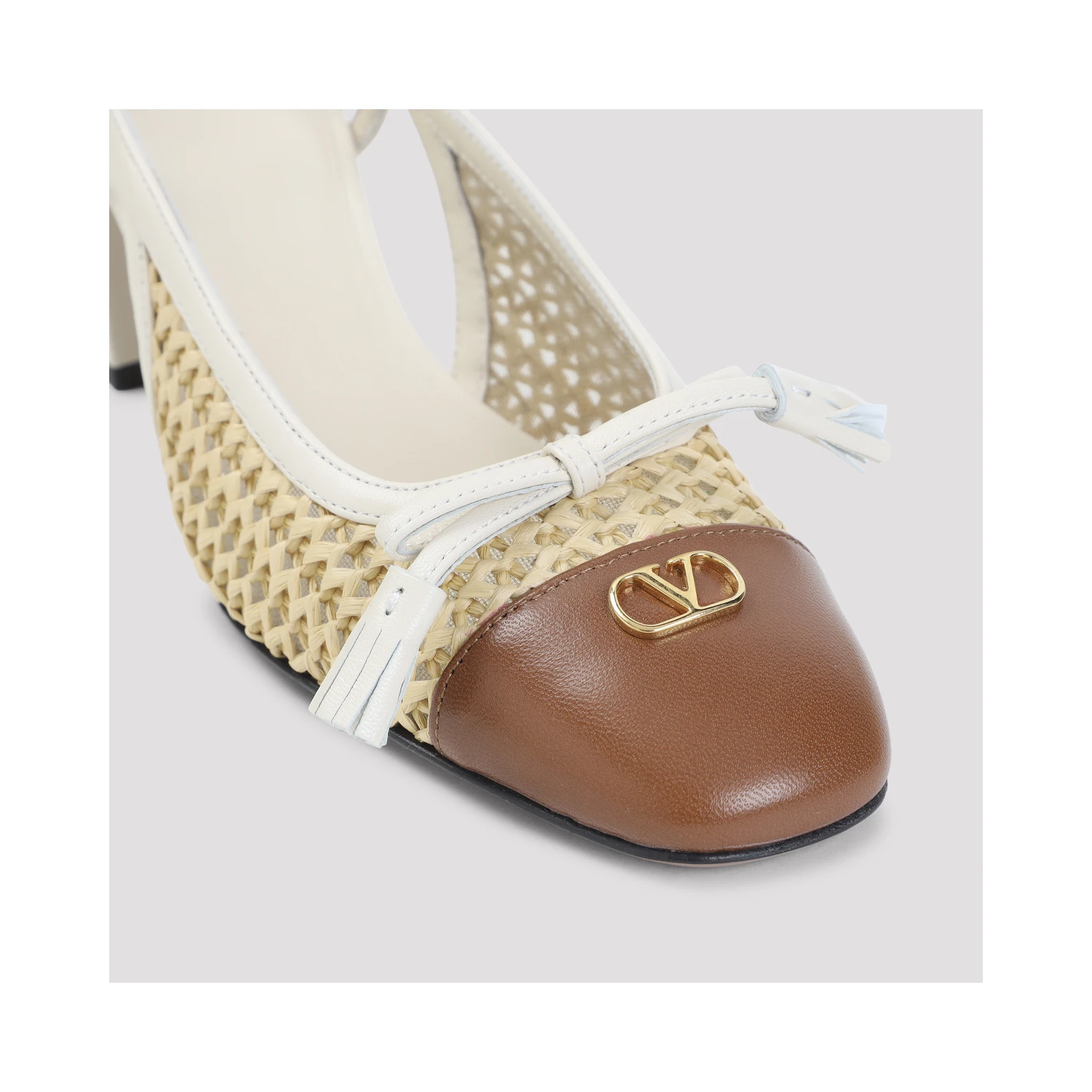 Valentino Garavani Sling Back Pumps