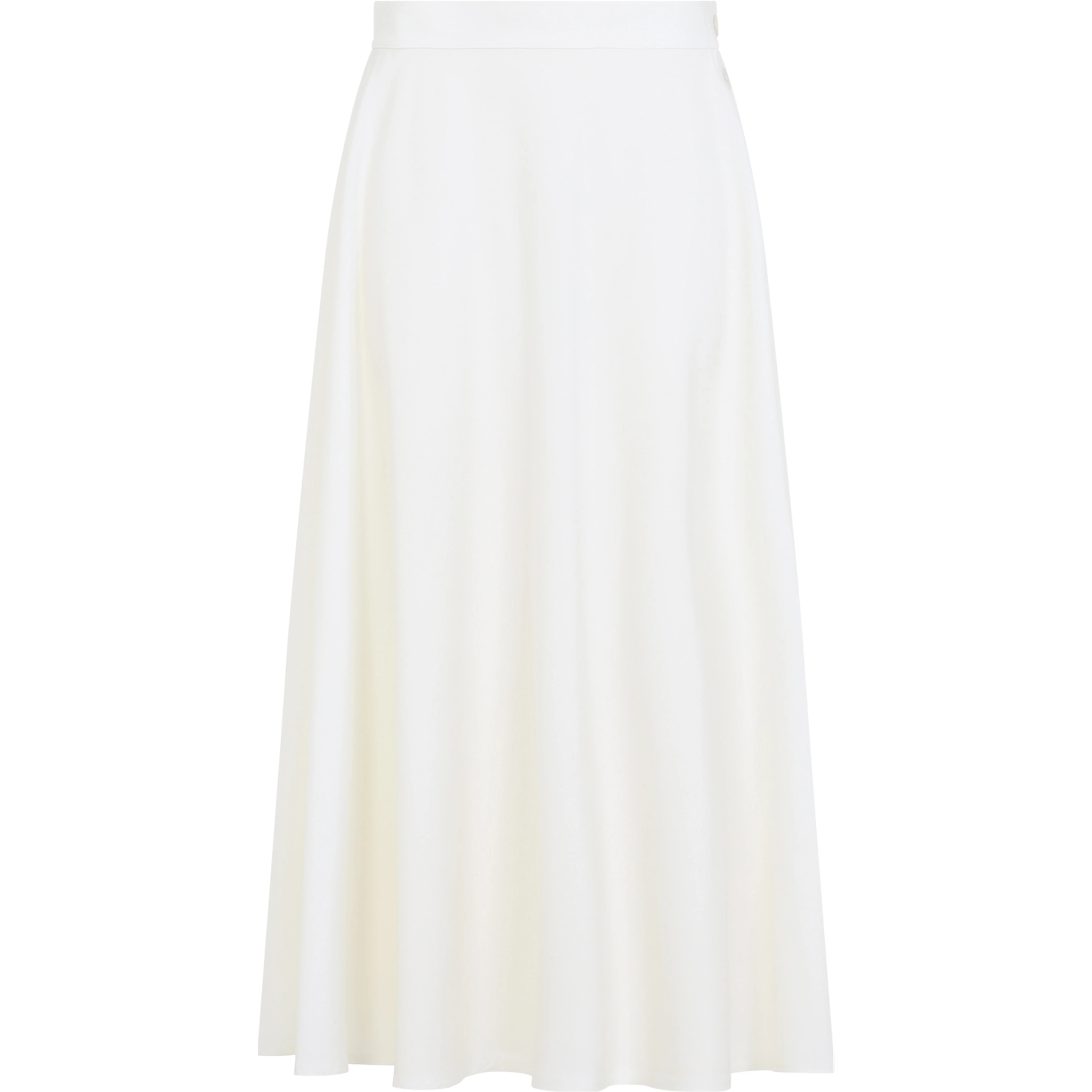 Ralph Lauren Collection Kenzie Line Skirt