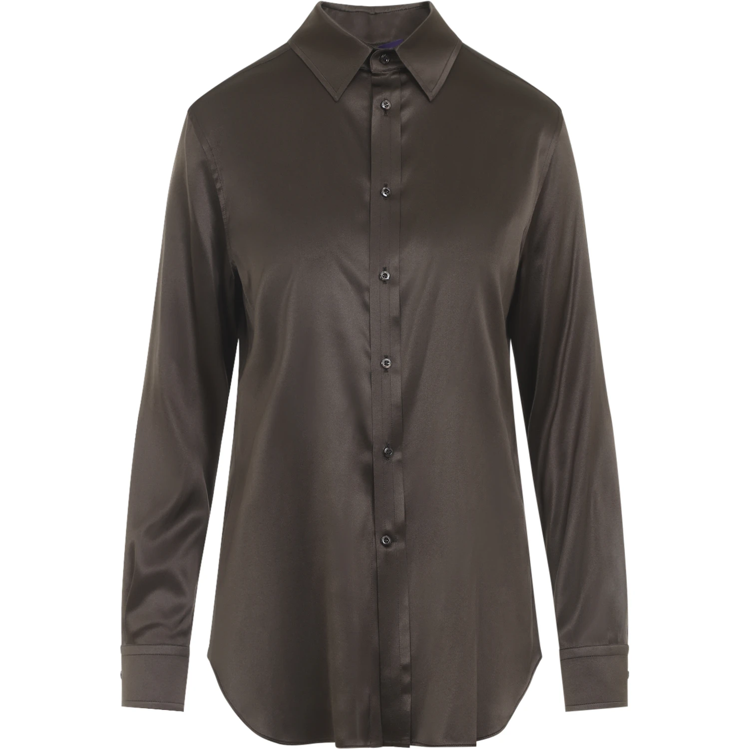 Ralph Lauren Collection Cameron Silk Shirt
