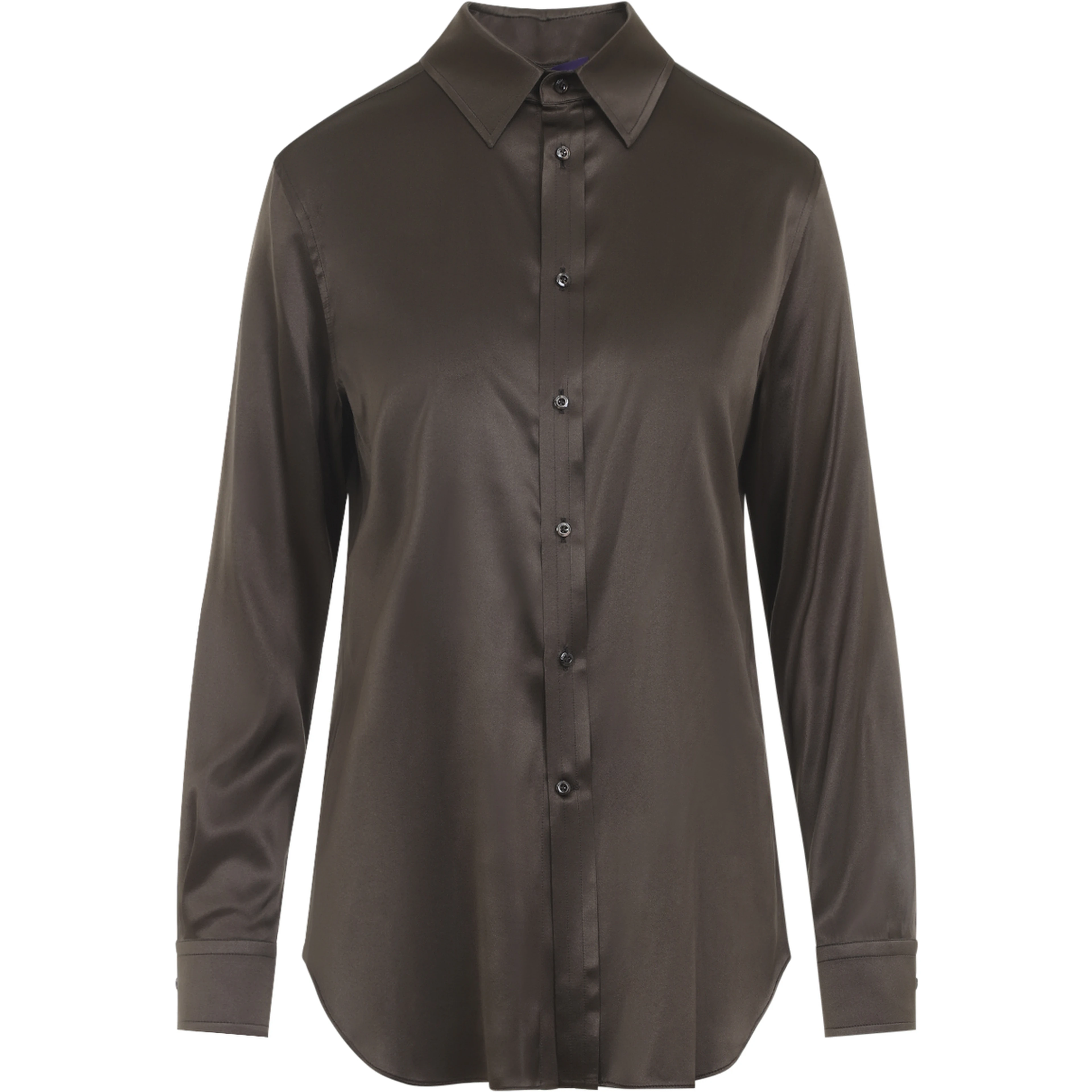 Ralph Lauren Collection Cameron Silk Shirt