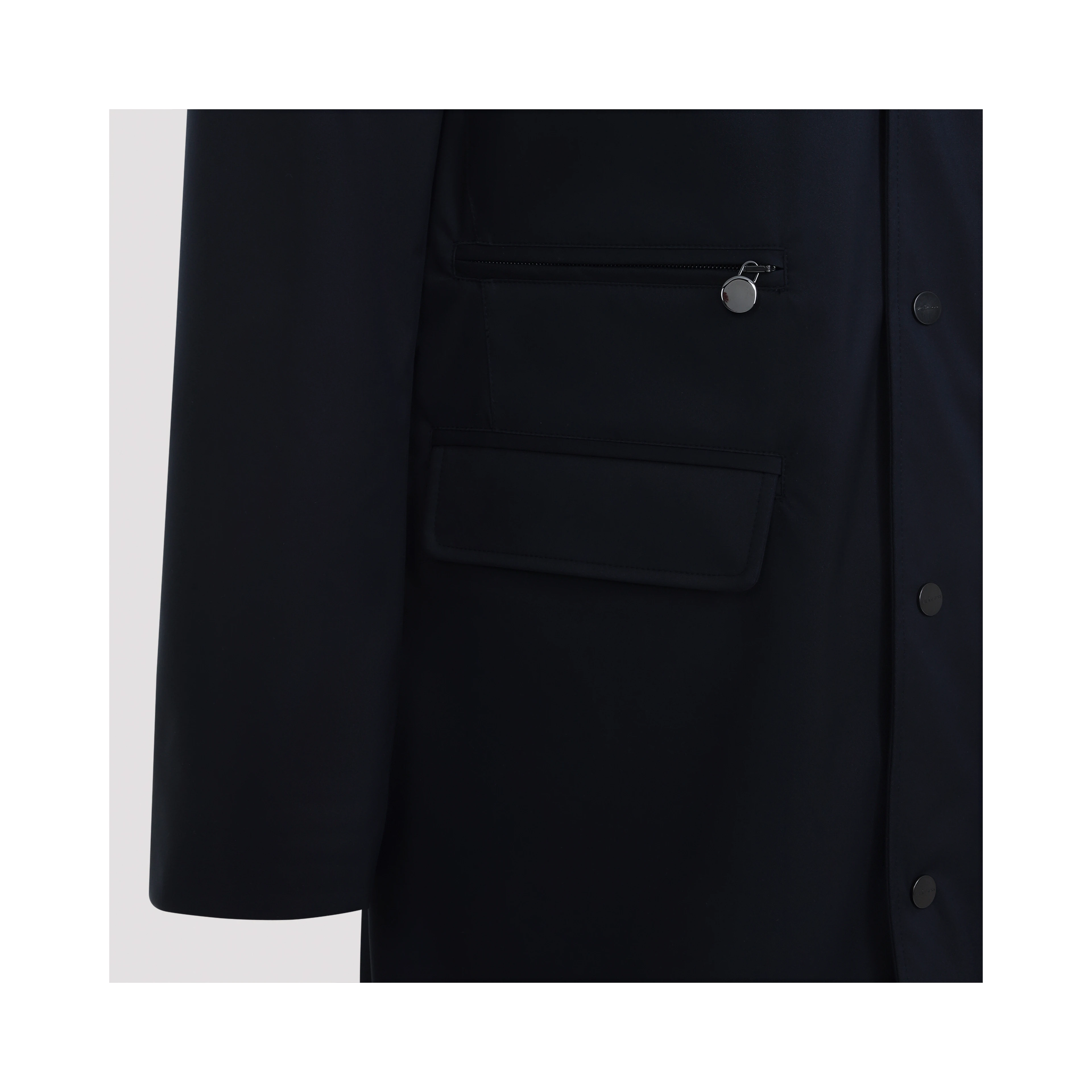 Kiton Coat