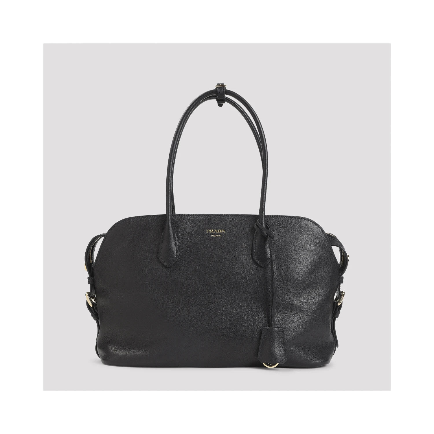 Prada Shopping Bag