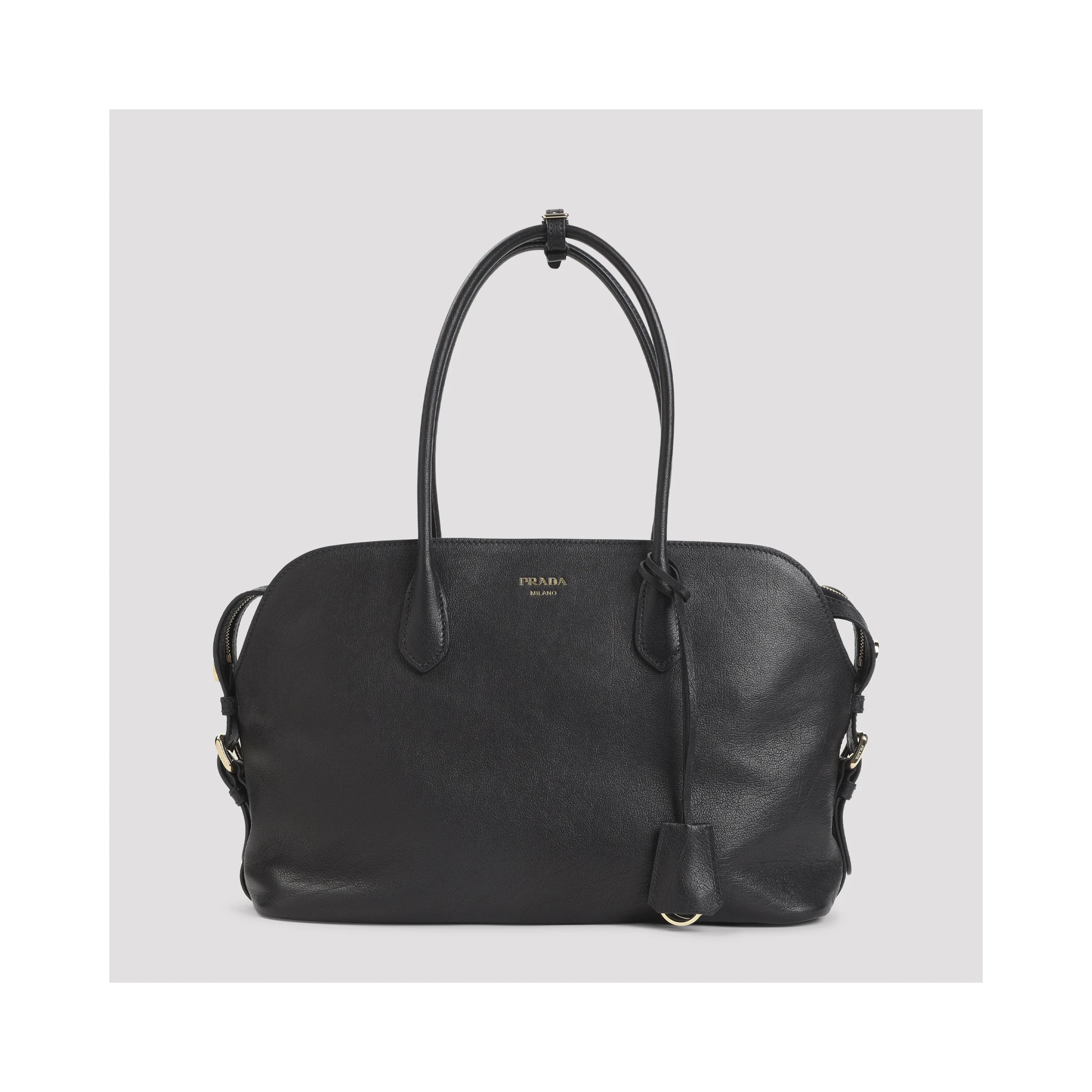 Prada Shopping Bag