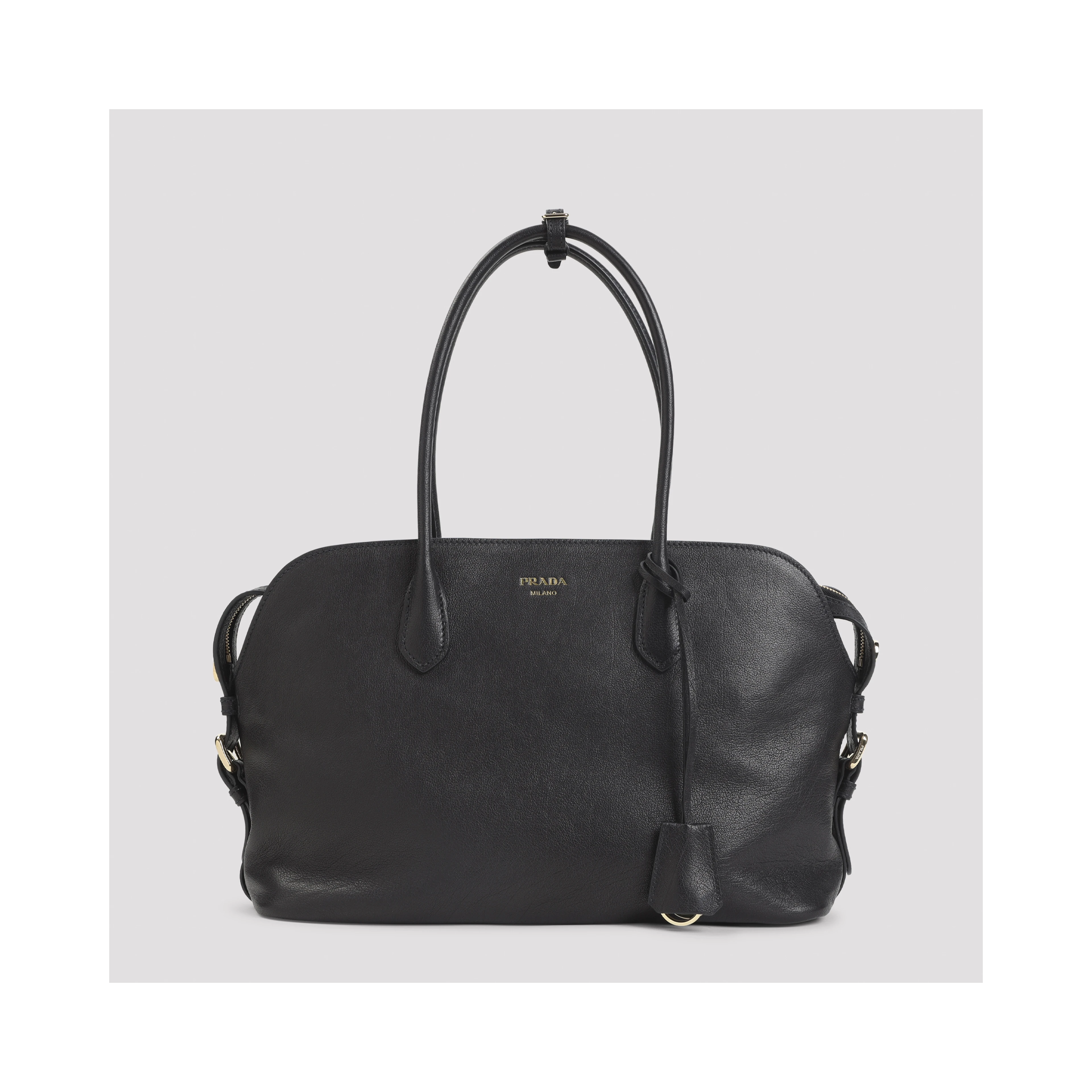 Prada Shopping Bag