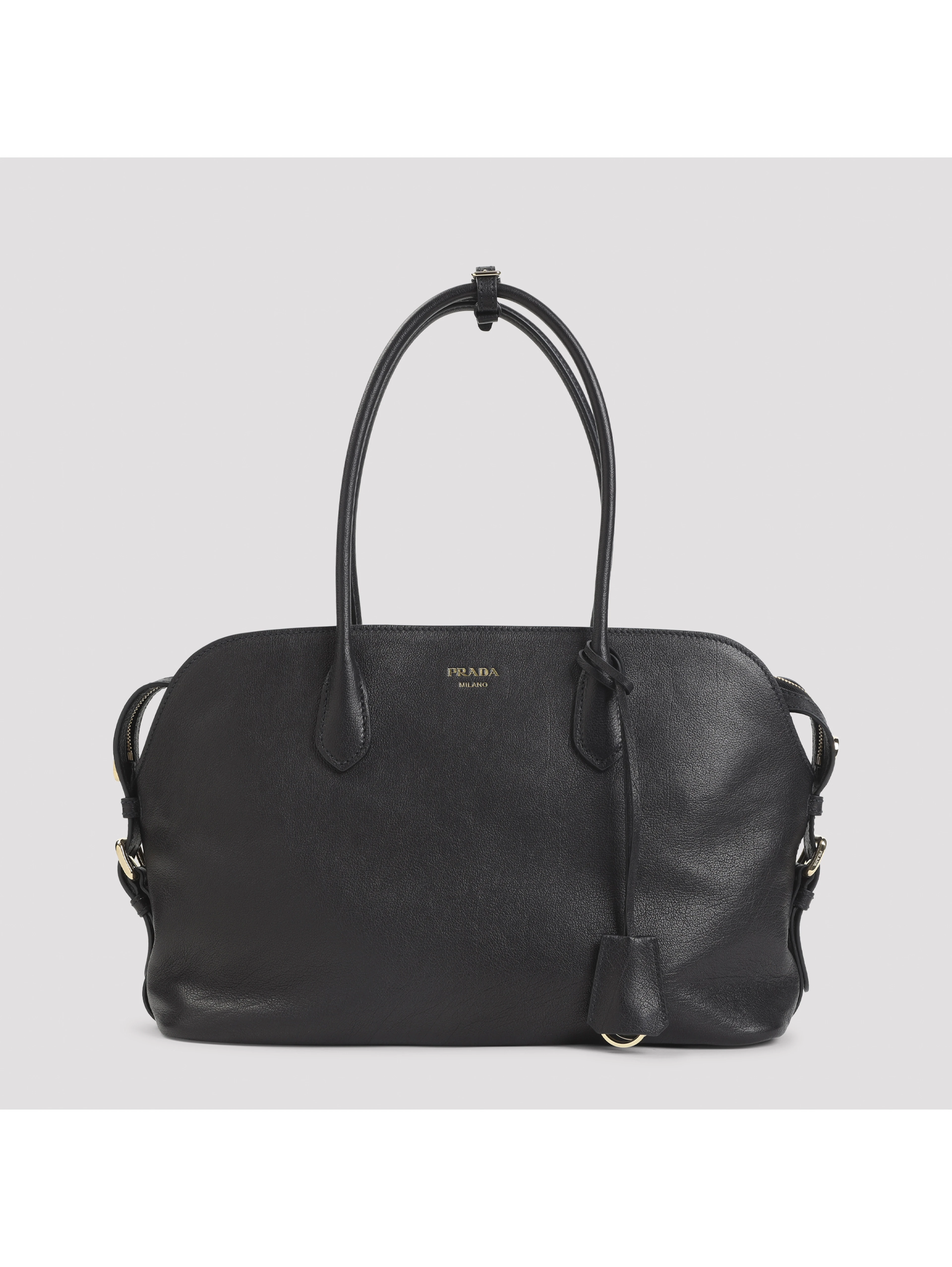 Prada Shopping Bag