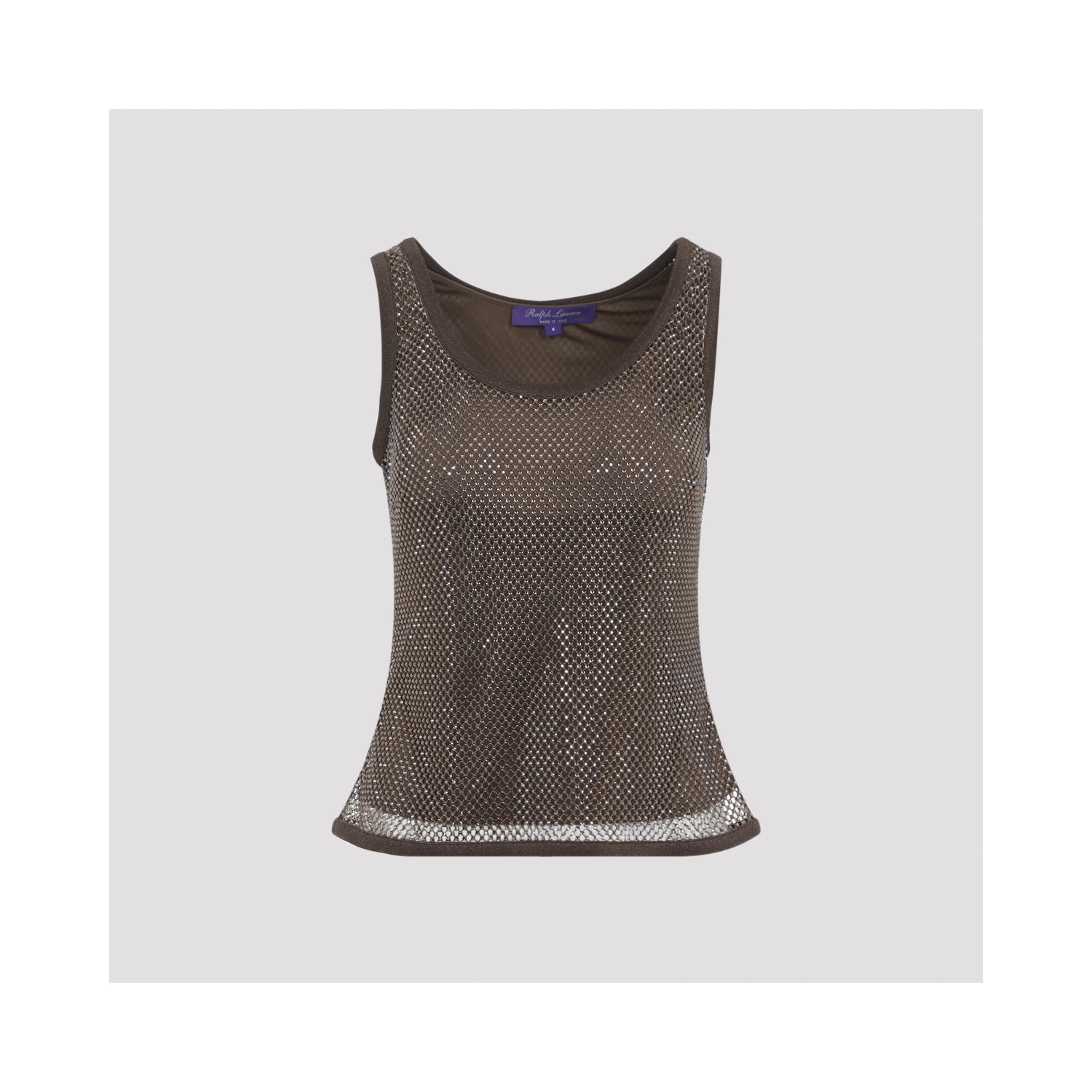 Ralph Lauren Collection Melony Tank Top