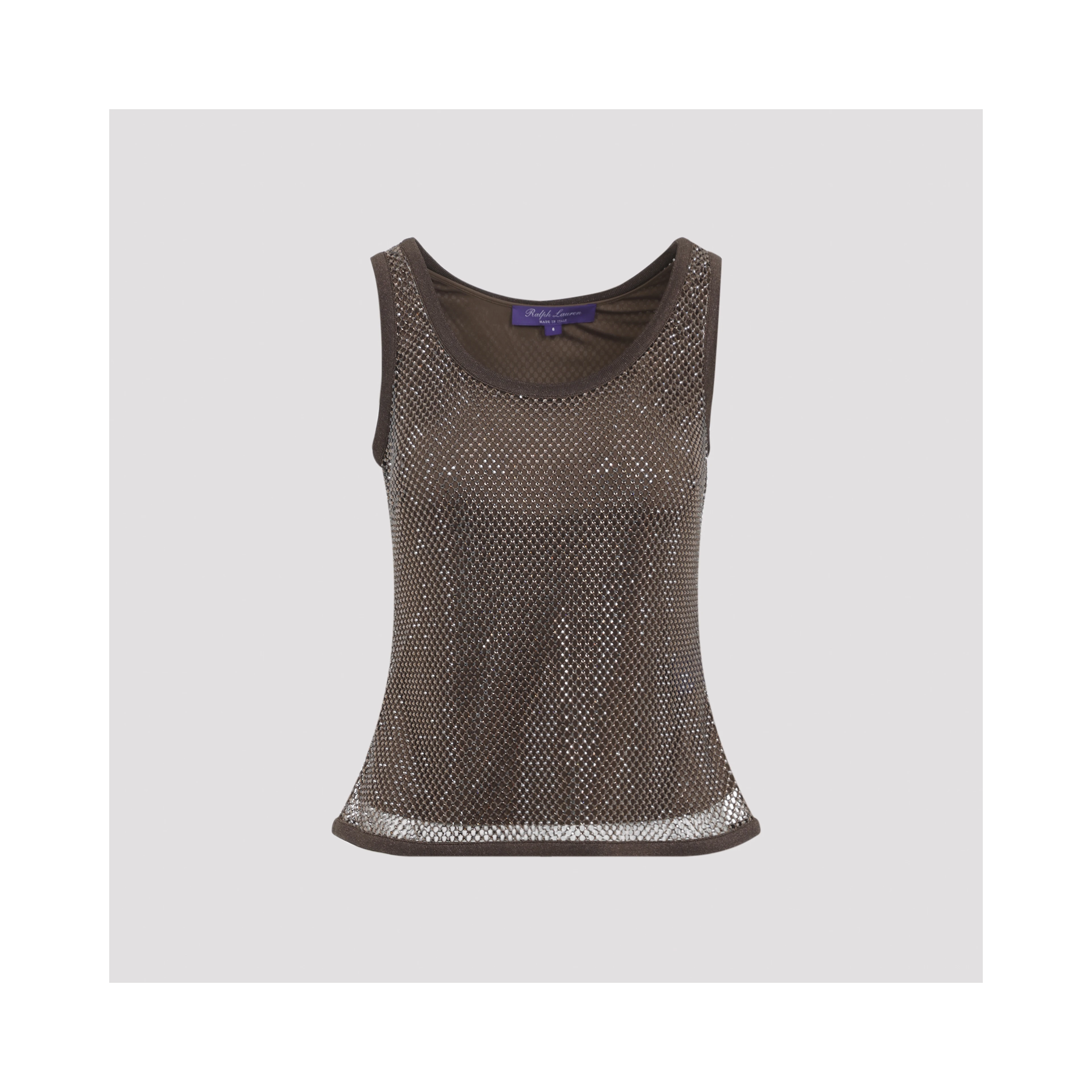 Ralph Lauren Collection Melony Tank Top