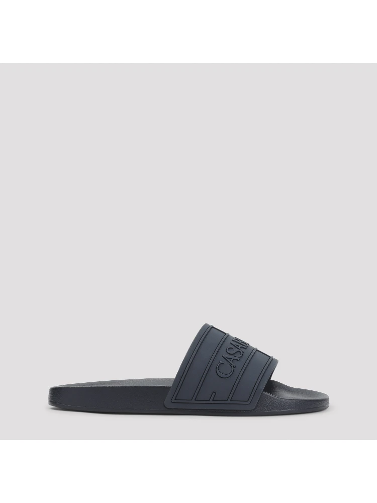 Casablanca Logo Pool Slides