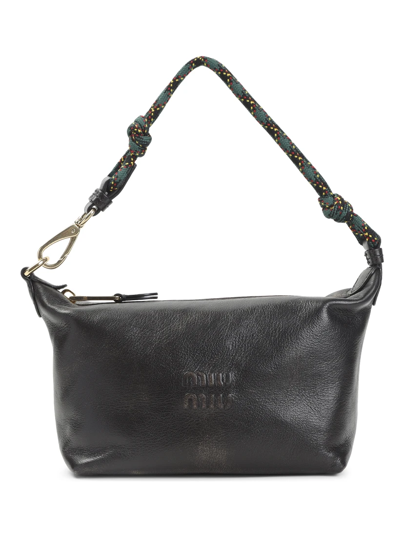 Miu Miu Leather Pouch