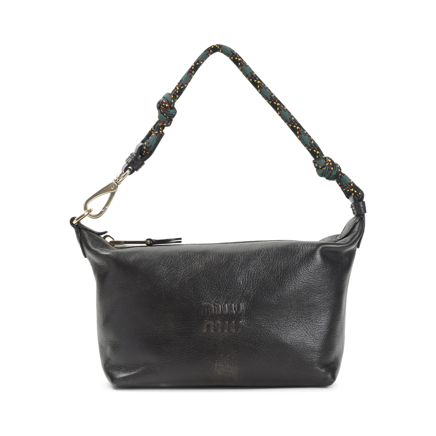Miu Miu Leather Pouch