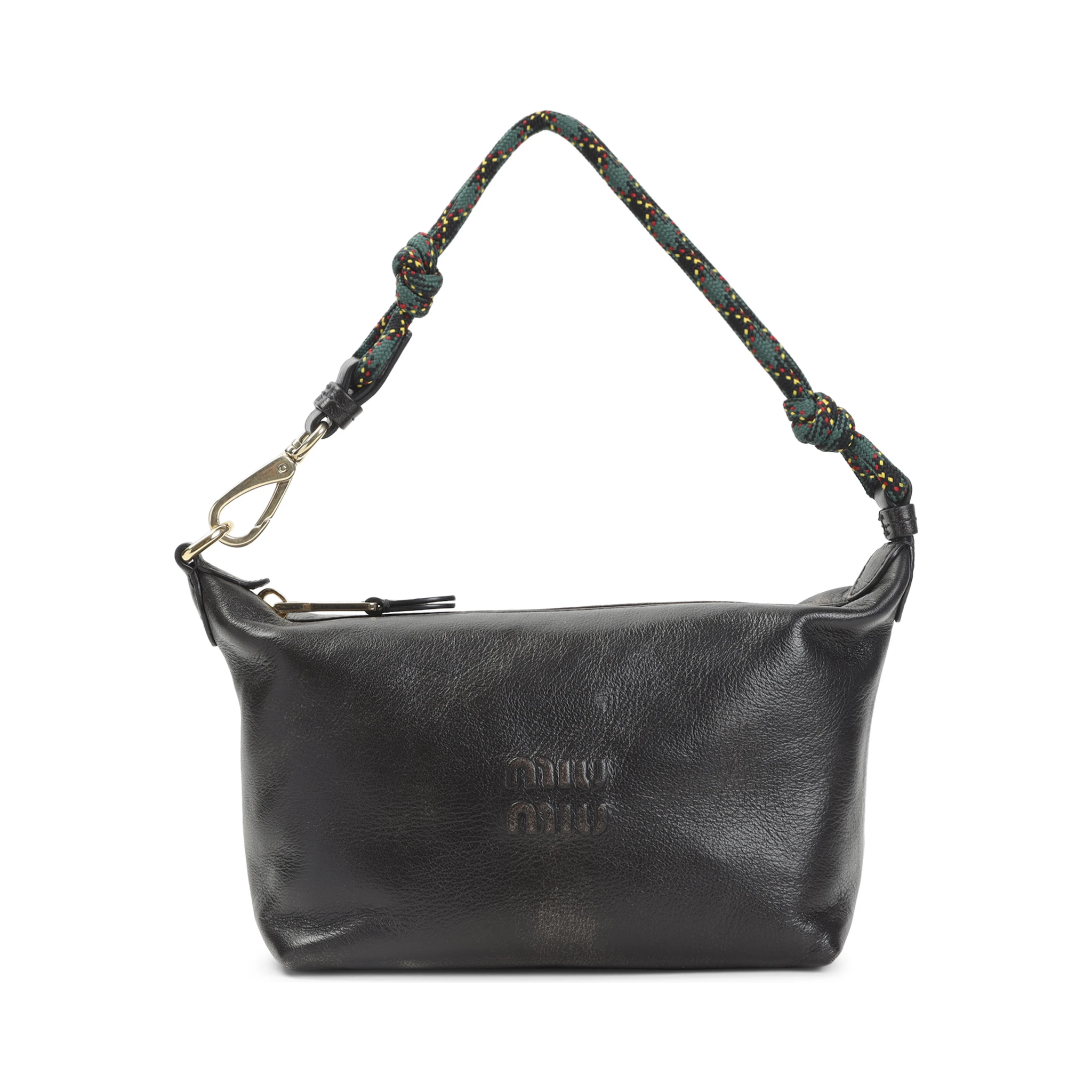 Miu Miu Leather Pouch