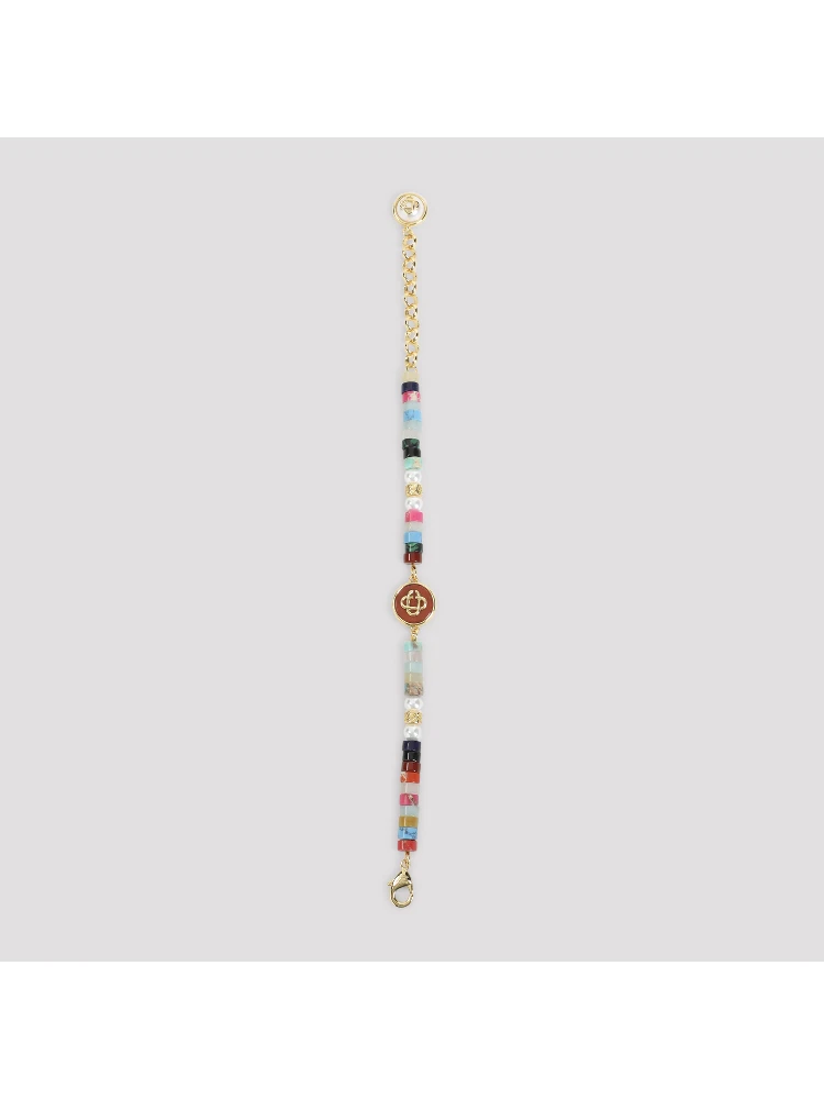 Casablanca Multi Bead Bracelet