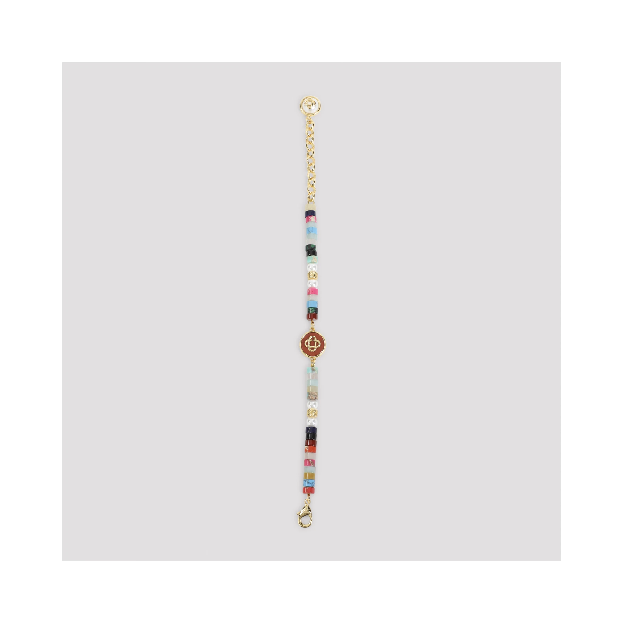 Casablanca Multi Bead Bracelet