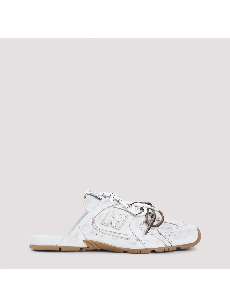 Miu Miu x New Balance Open Heel Shoes