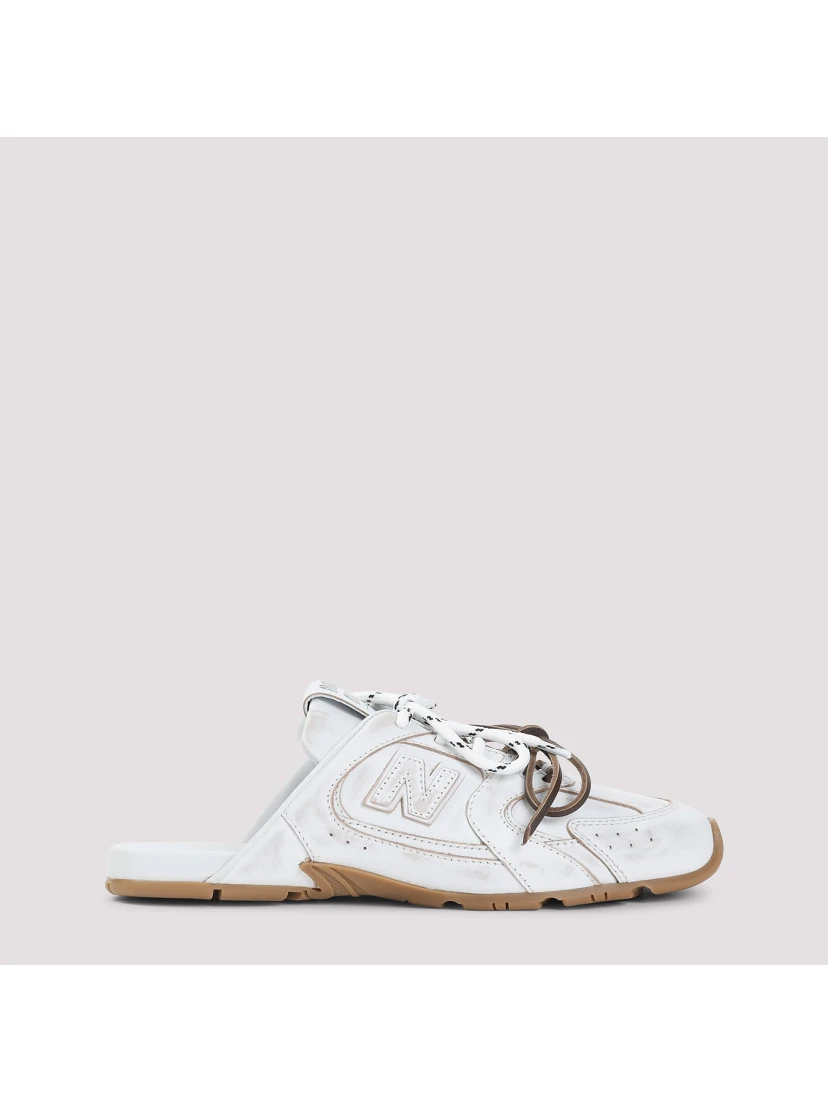 Miu Miu x New Balance Open Heel Shoes