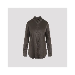 Ralph Lauren Collection Cameron Silk Shirt