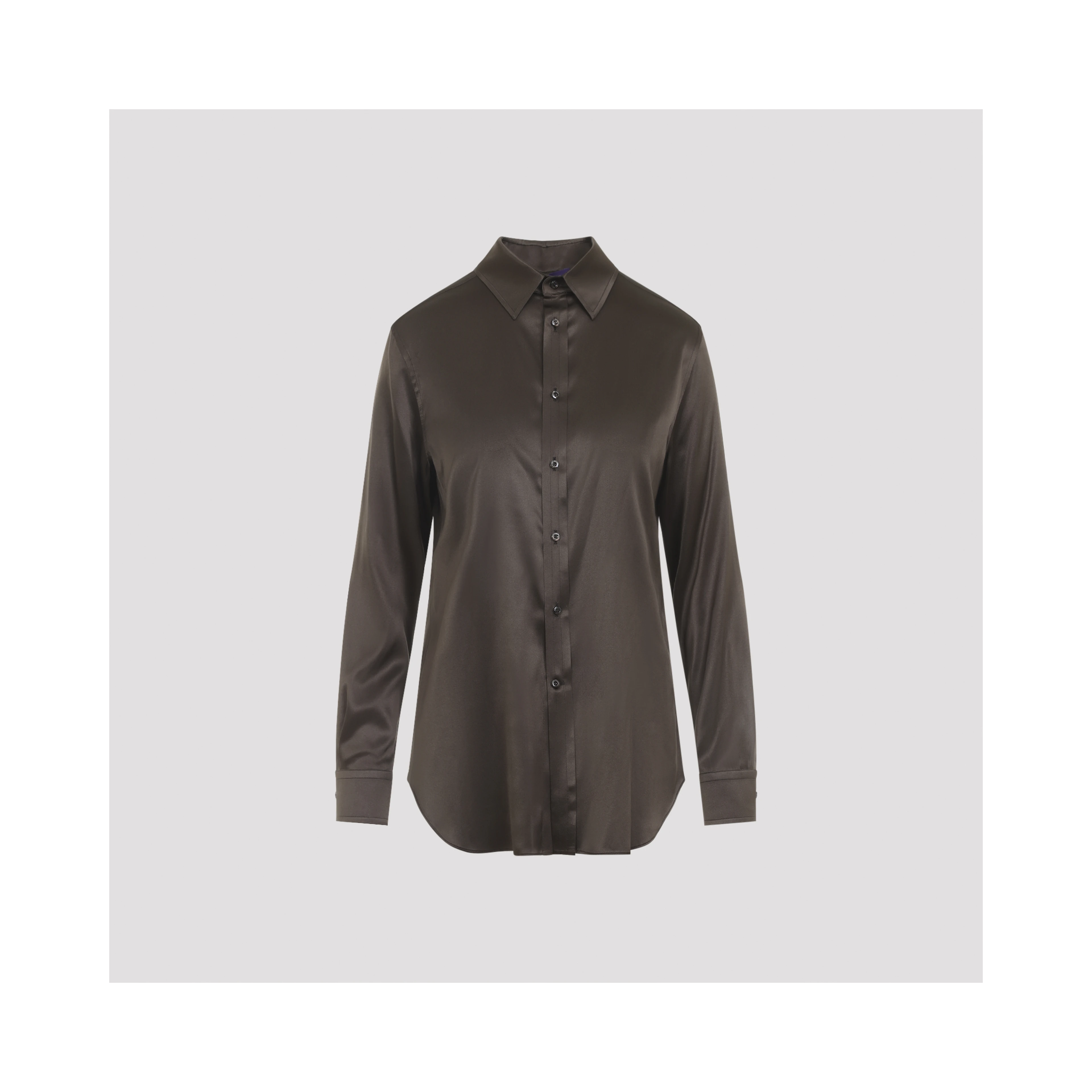 Ralph Lauren Collection Cameron Silk Shirt