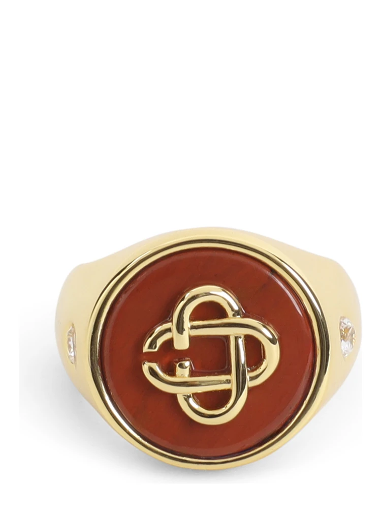 Casablanca Stone Signet Ring alternative