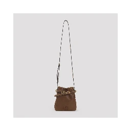 Miu Miu Nappa Leather Pouch