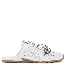 Miu Miu x New Balance Open Heel Shoes