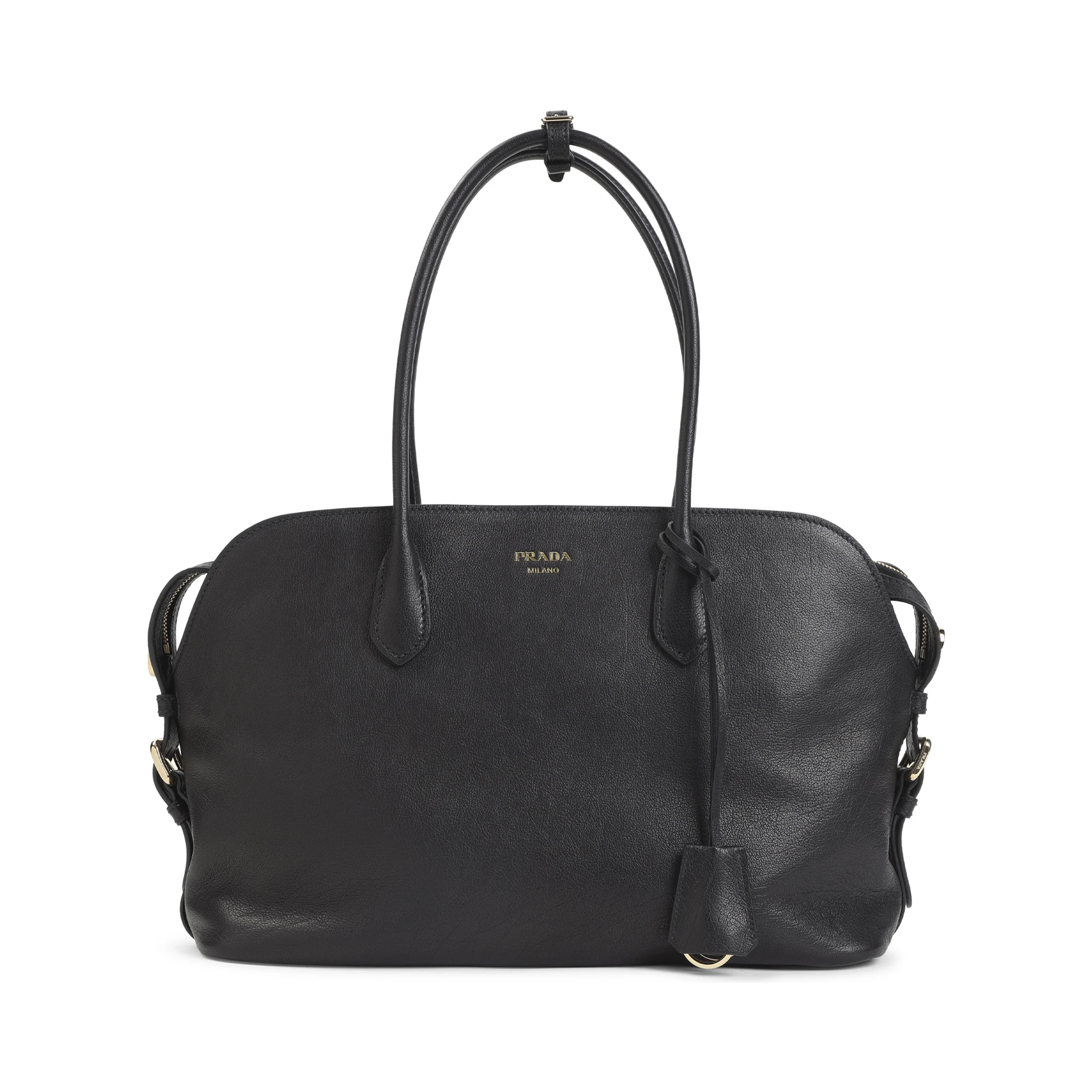 Prada Shopping Bag